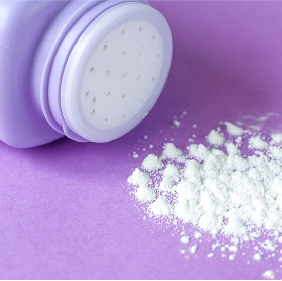 BABY POWDER