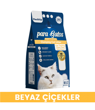 BEYAZ ÇİÇEKLER